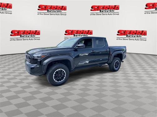 2024 Toyota Tacoma TRD Off Road