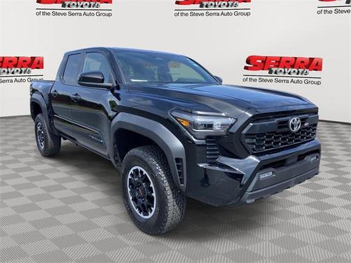 2024 Toyota Tacoma TRD Off Road