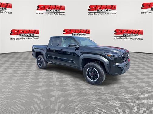 2024 Toyota Tacoma TRD Off Road