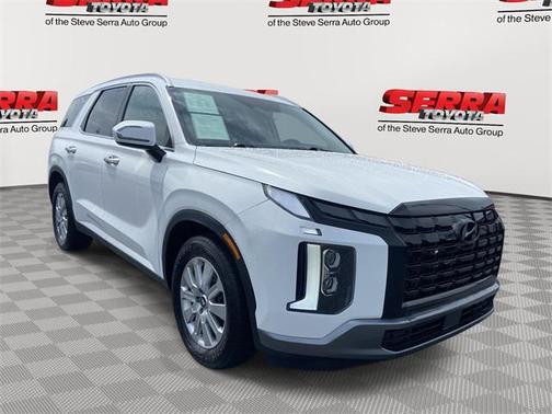 2024 Hyundai PALISADE SEL