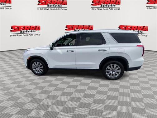 2024 Hyundai PALISADE SEL
