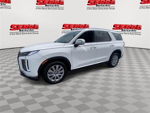 2024 Hyundai PALISADE SEL