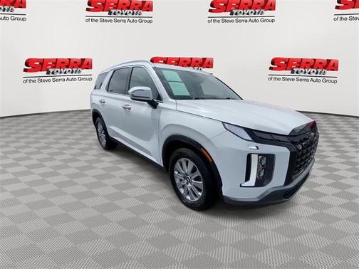 2024 Hyundai PALISADE SEL