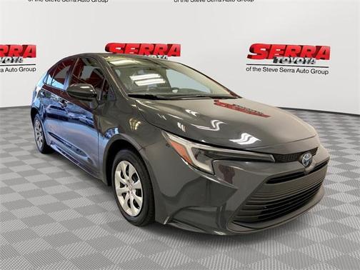 2024 Toyota Corolla Hybrid SE