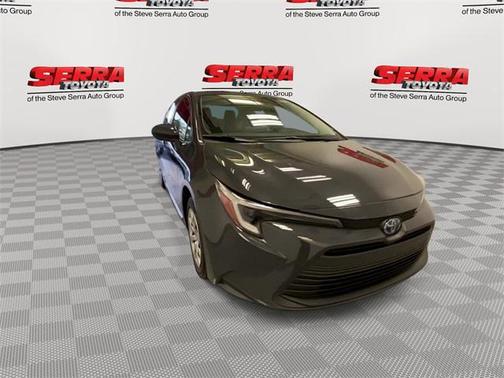 2024 Toyota Corolla Hybrid SE