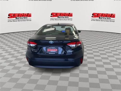 2024 Toyota Corolla Hybrid SE