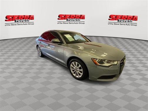 2012 Audi A6 3.0 Premium quattro