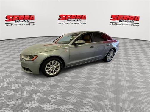 2012 Audi A6 3.0 Premium quattro
