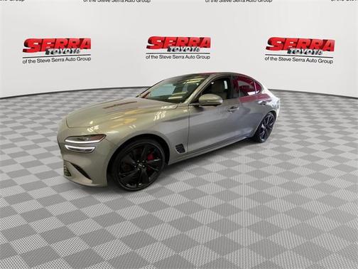 2023 Genesis G70 3.3T AWD