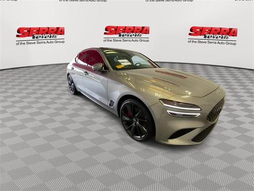 2023 Genesis G70 3.3T AWD