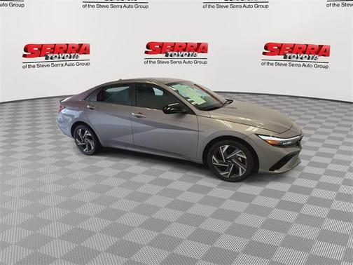 2025 Hyundai ELANTRA Sport