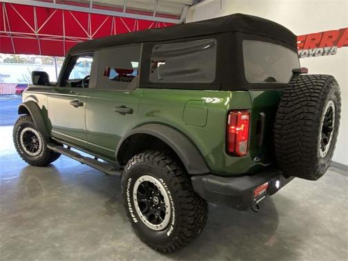 2023 Ford Bronco Black Diamond