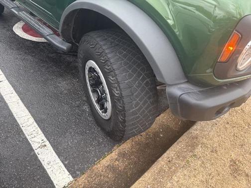 2023 Ford Bronco Black Diamond