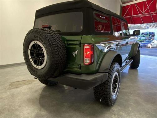 2023 Ford Bronco Black Diamond