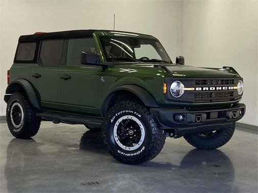 2023 Ford Bronco Black Diamond