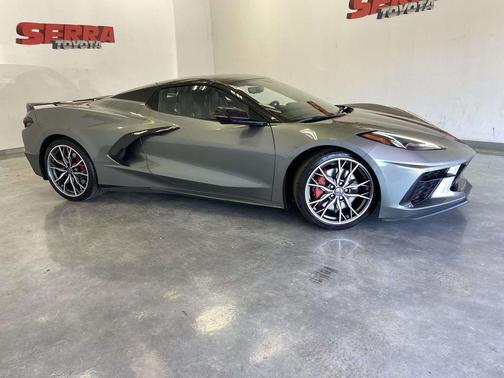 2023 Chevrolet Corvette Stingray w/3LT