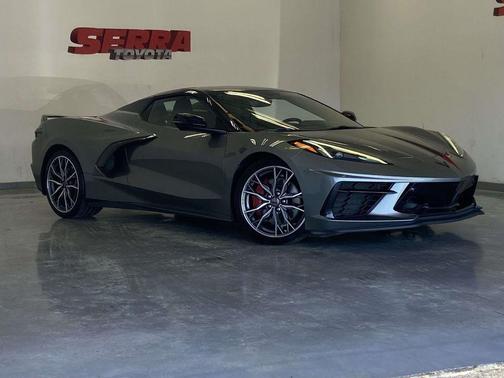 2023 Chevrolet Corvette Stingray w/3LT