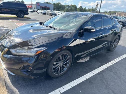 2020 Nissan Maxima 3.5 Platinum