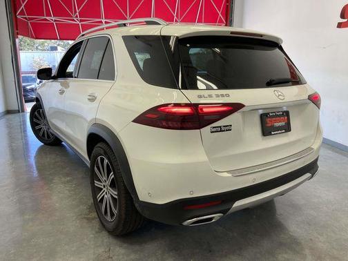 2025 Mercedes-Benz GLE 350 Base