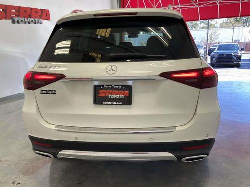 2025 Mercedes-Benz GLE 350 Base