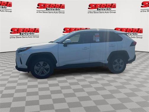 2025 Toyota RAV4 Hybrid SE