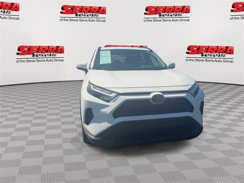 2025 Toyota RAV4 Hybrid SE