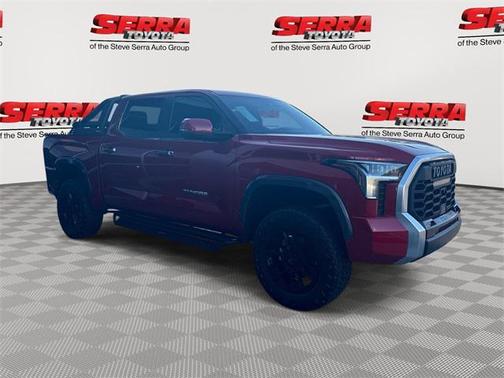 2025 Toyota Tundra Limited