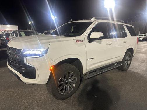 2022 Chevrolet Tahoe 4WD Z71