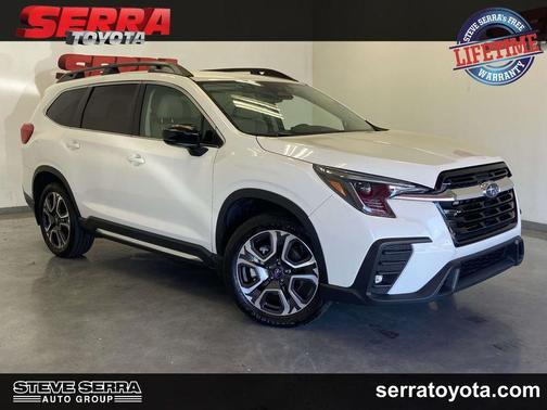 2024 Subaru Ascent Limited 8-Passenger