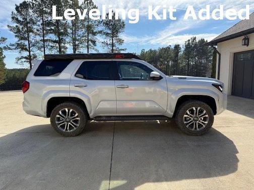 2025 Toyota 4Runner Limited