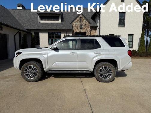 2025 Toyota 4Runner Limited