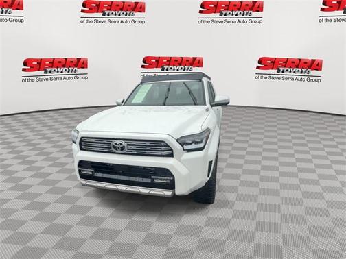 2025 Toyota 4Runner Limited