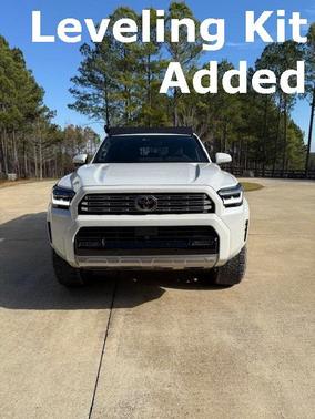 2025 Toyota 4Runner Limited