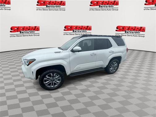 2025 Toyota 4Runner Limited