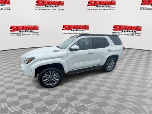 2025 Toyota 4Runner Limited