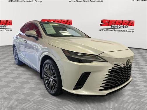 2024 Lexus RX 350 Luxury