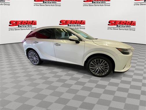 2024 Lexus RX 350 Luxury