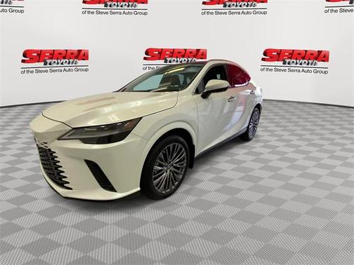 2024 Lexus RX 350 Luxury