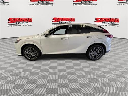 2024 Lexus RX 350 Luxury