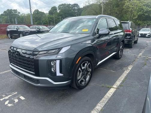 2023 Hyundai PALISADE Limited