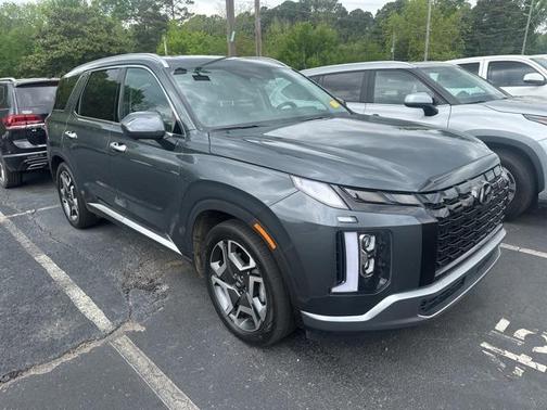 2023 Hyundai PALISADE Limited