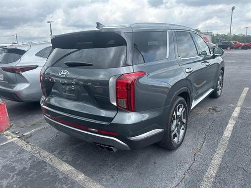 2023 Hyundai PALISADE Limited