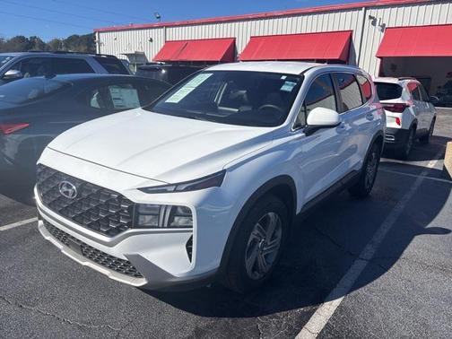 2023 Hyundai SANTA FE SE