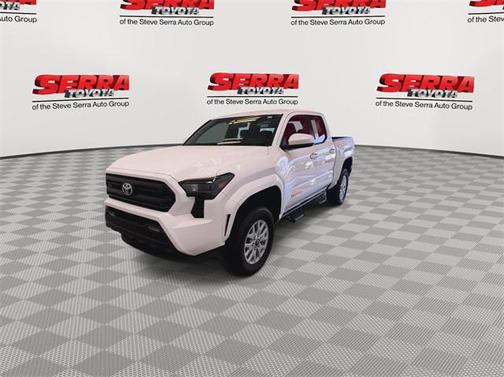 2024 Toyota Tacoma SR5