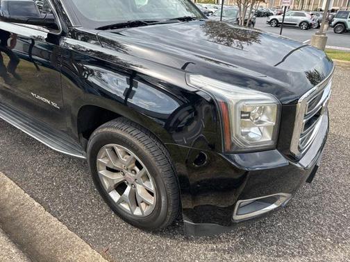 2018 GMC Yukon XL SLT