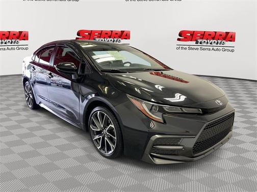 2021 Toyota Corolla SE