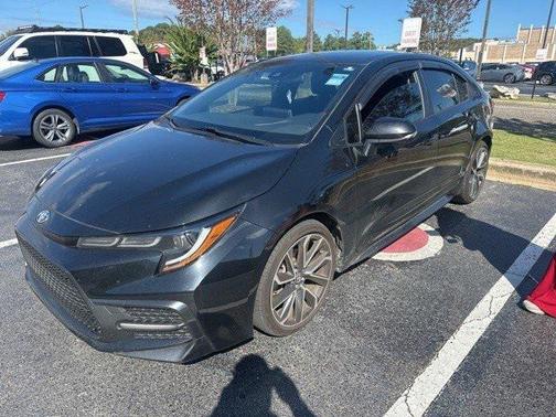 2021 Toyota Corolla SE