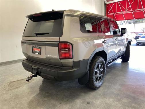 2025 Toyota Land Cruiser 1958