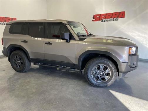 2025 Toyota Land Cruiser 1958