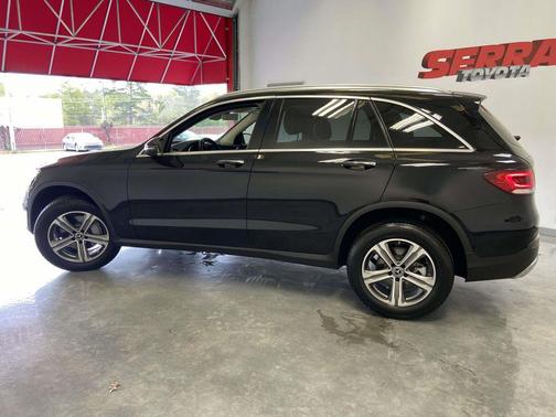 2020 Mercedes-Benz GLC 300 4MATIC